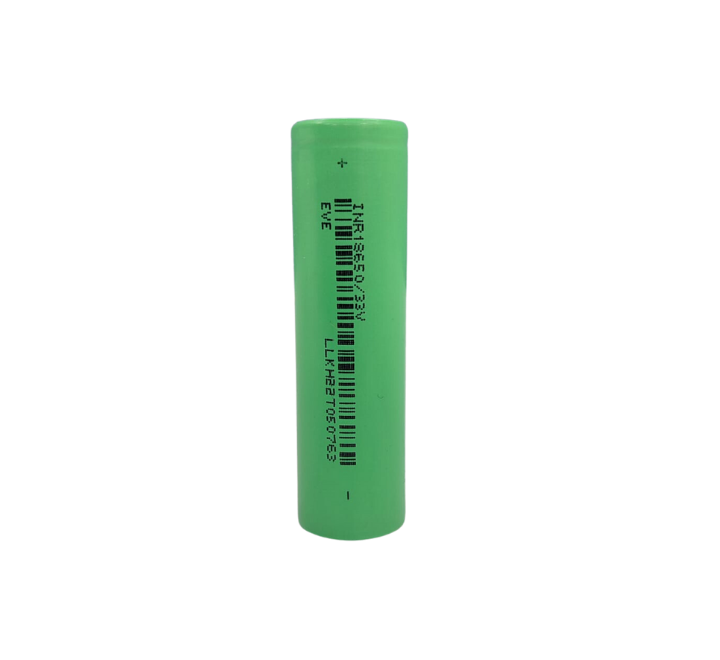 EVE 33V 3200 mAh 18650 3C Lion Pil