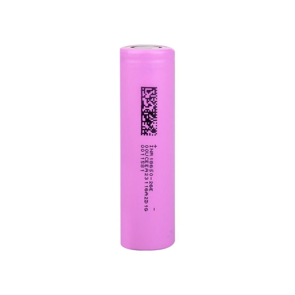 DMEGC INR18650-26E 2600mAh 3C Li-ion Pil