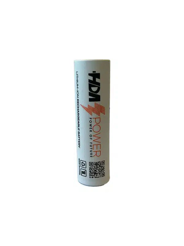 HDA Power 2600 mAh 3c 18650 Şarjlı Lion Pil