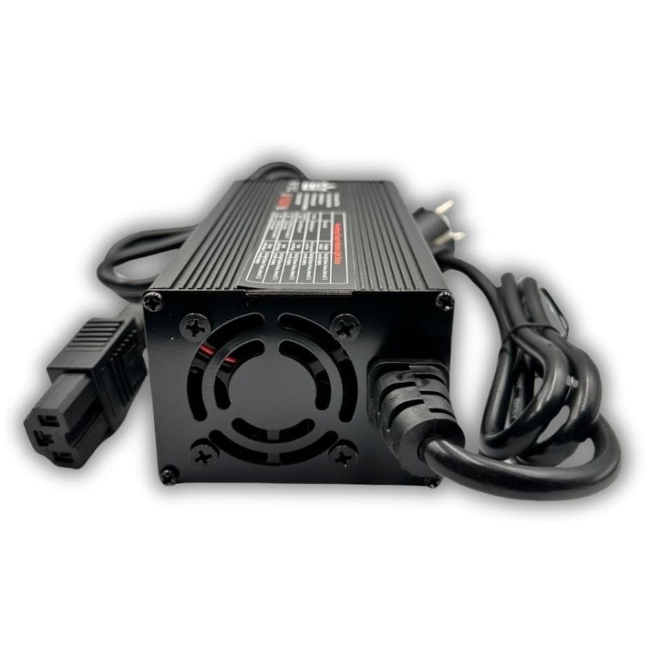 72 Volt 10A Lityum Şarj Aleti