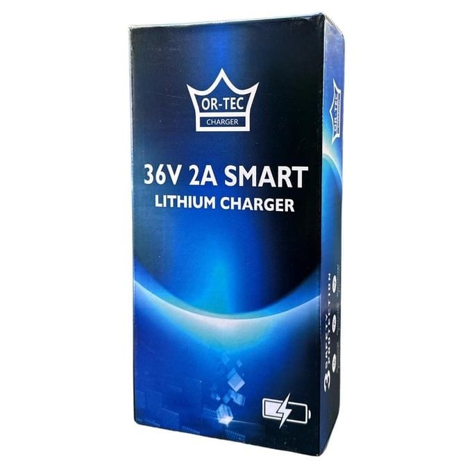 36 Volt 2A Lityum Şarj Aleti