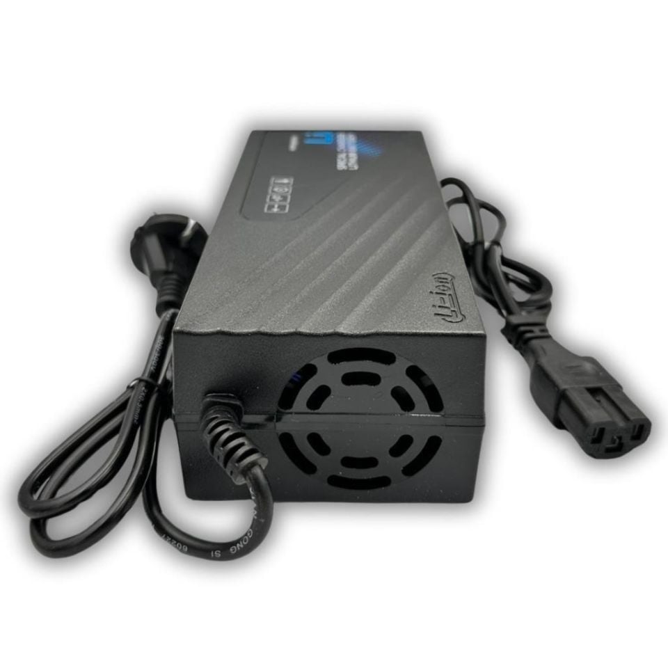 48 Volt 5A Lityum Şarj Aleti