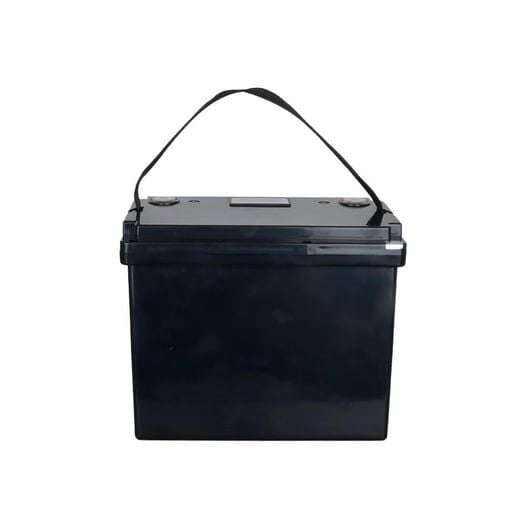 Power-Xtra 12.8V 100Ah LiFePO4 Lityum Akü - Ekranlı