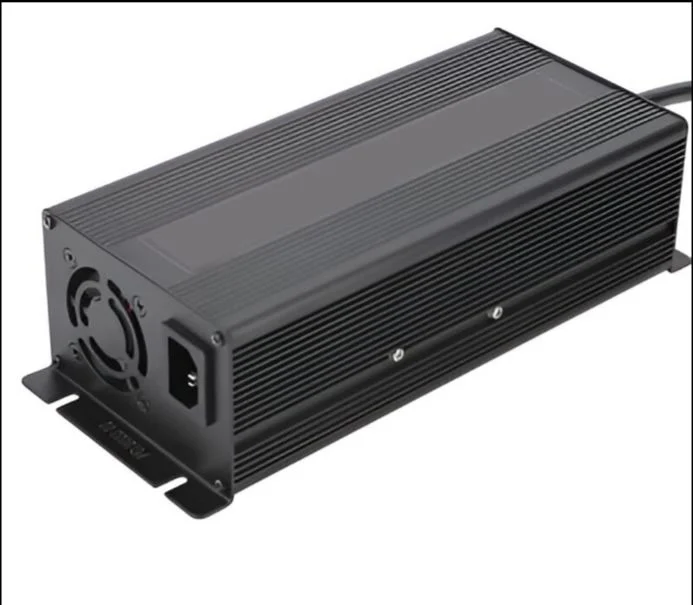 87.6V 20A LiFePO4 Şarj Cihazı