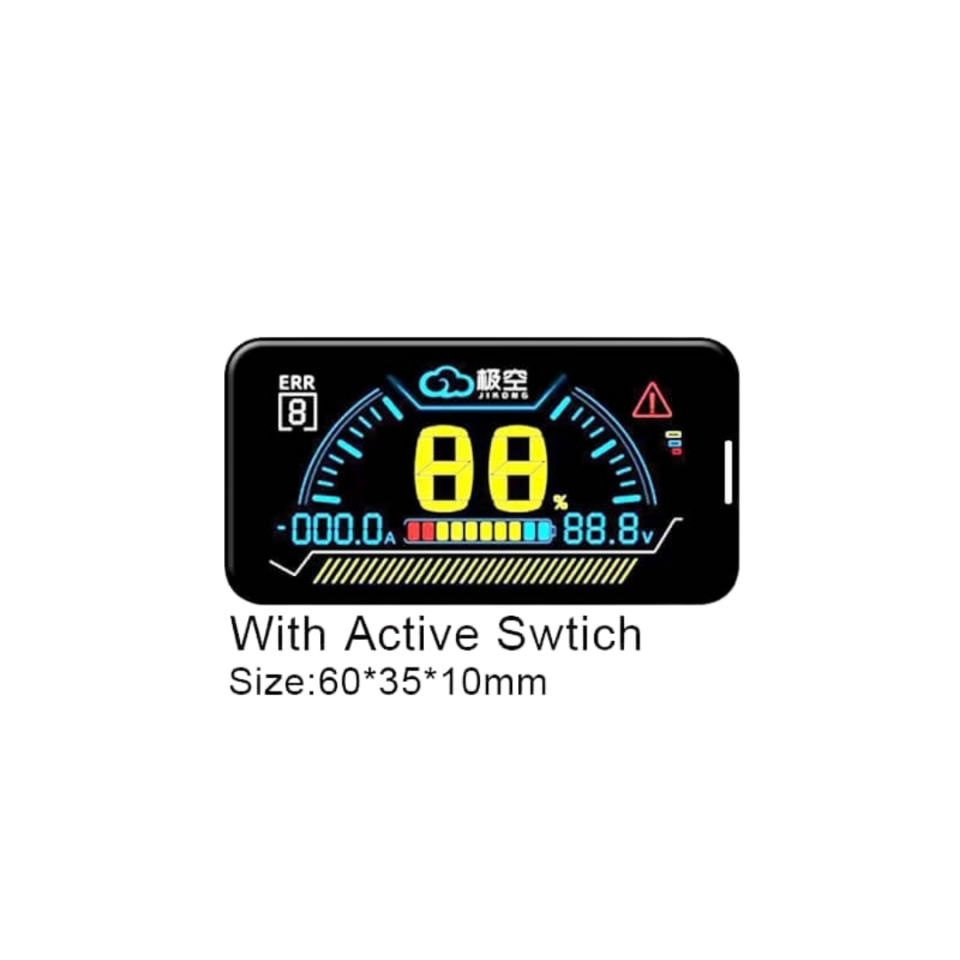 JK BMS 2.5 inç Ekran Modülü