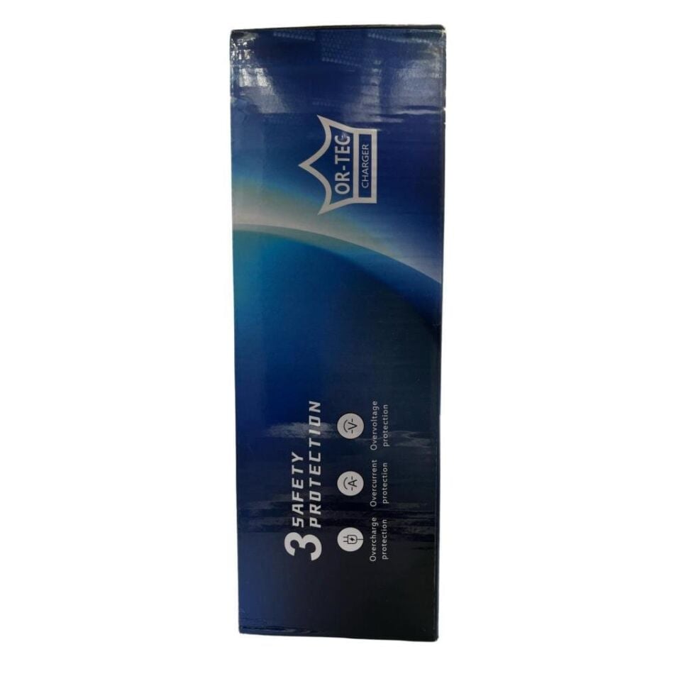 Ortec 72V 25A Li-Ion ve LiFePO4 Akıllı Lityum Akü Şarj Cihazı