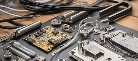 BATARYA <br> MALZEMELERİ